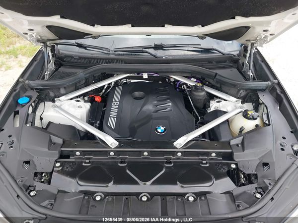 2023 BMW X6 XDRIVE40I