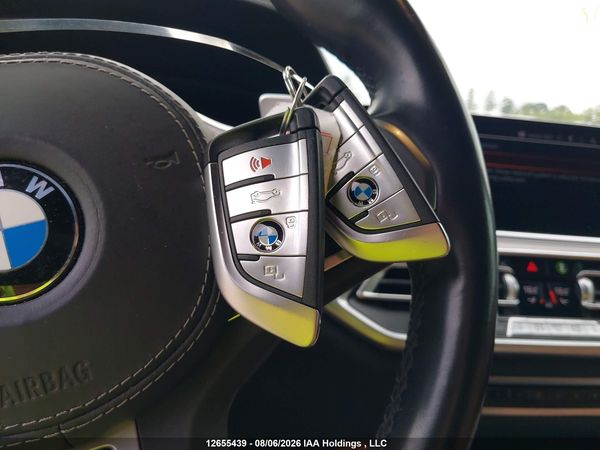 2023 BMW X6 XDRIVE40I