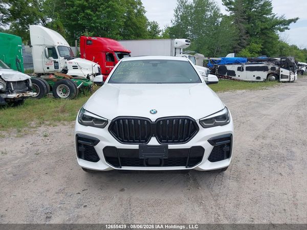 2023 BMW X6 XDRIVE40I