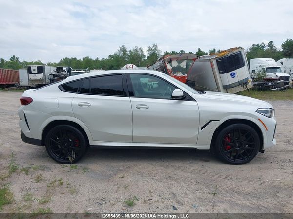 2023 BMW X6 XDRIVE40I