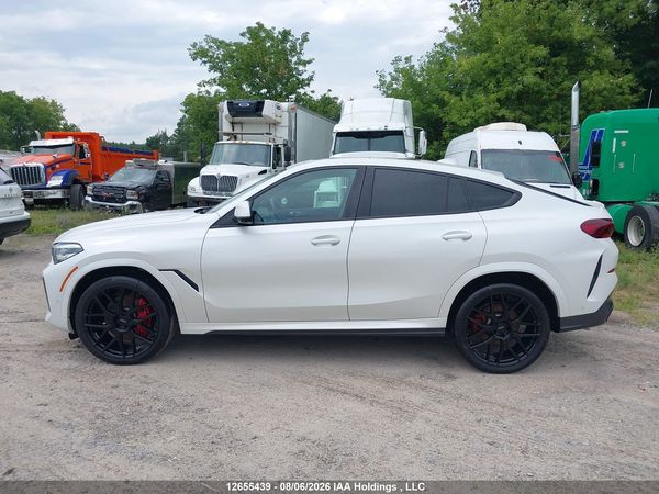 2023 BMW X6 XDRIVE40I