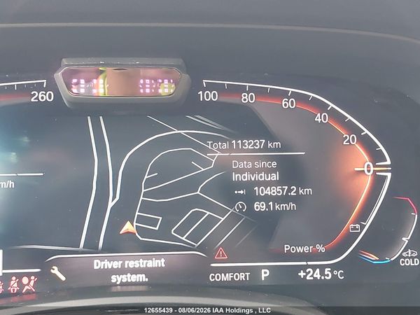 2023 BMW X6 XDRIVE40I
