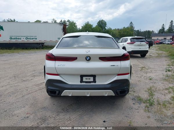 2023 BMW X6 XDRIVE40I