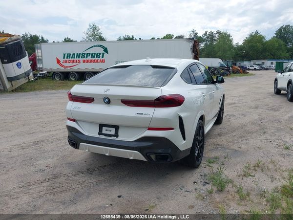 2023 BMW X6 XDRIVE40I
