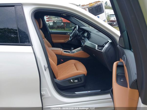 2023 BMW X6 XDRIVE40I