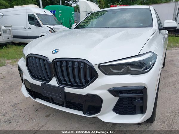 2023 BMW X6 XDRIVE40I