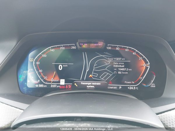 2023 BMW X6 XDRIVE40I