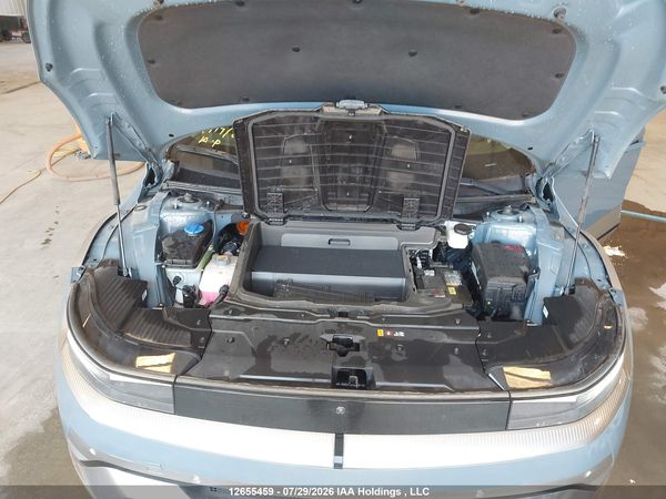 2025 HYUNDAI IONIQ 5 PREFERRED