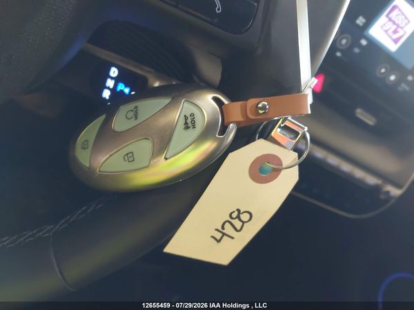 2025 HYUNDAI IONIQ 5 PREFERRED