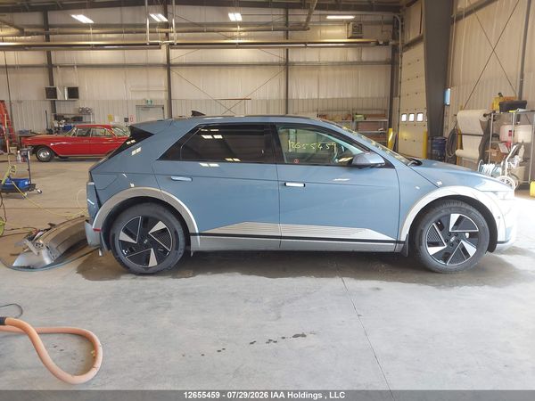 2025 HYUNDAI IONIQ 5 PREFERRED