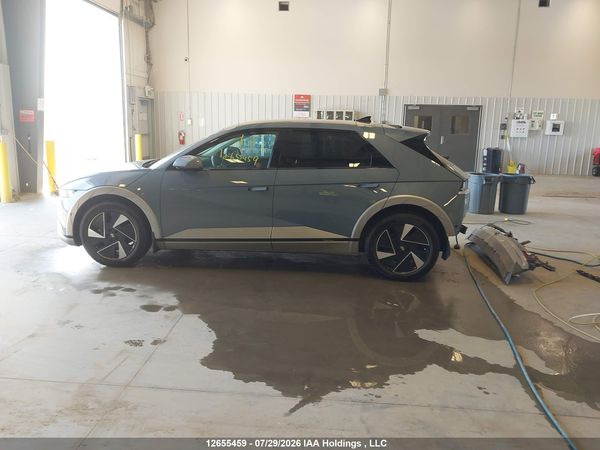 2025 HYUNDAI IONIQ 5 PREFERRED