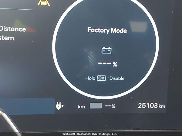 2025 HYUNDAI IONIQ 5 PREFERRED