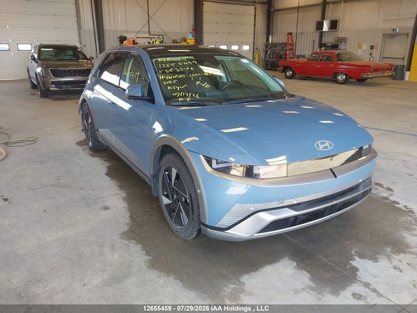 2025 HYUNDAI IONIQ 5 PREFERRED