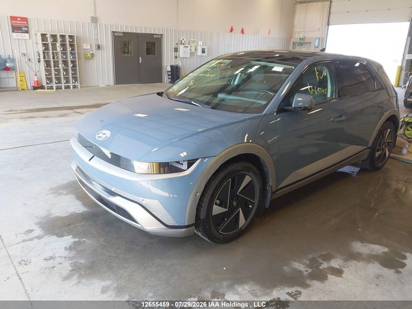 2025 HYUNDAI IONIQ 5 PREFERRED