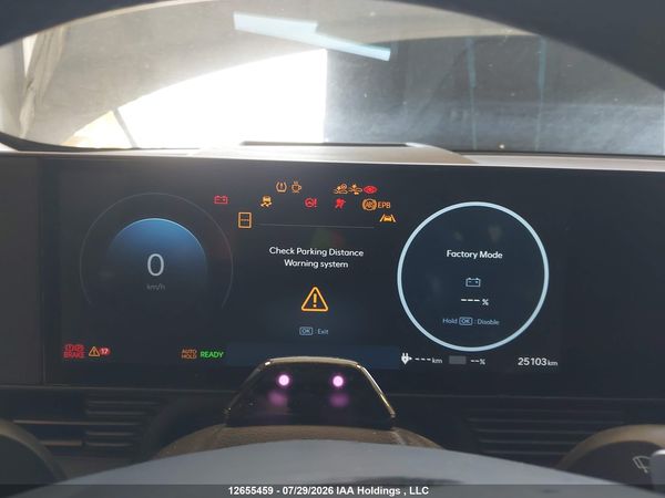 2025 HYUNDAI IONIQ 5 PREFERRED