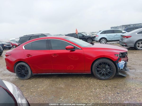 2023 MAZDA 3 PREMIUM