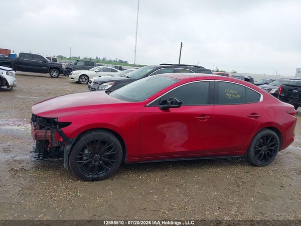 2023 MAZDA 3 PREMIUM