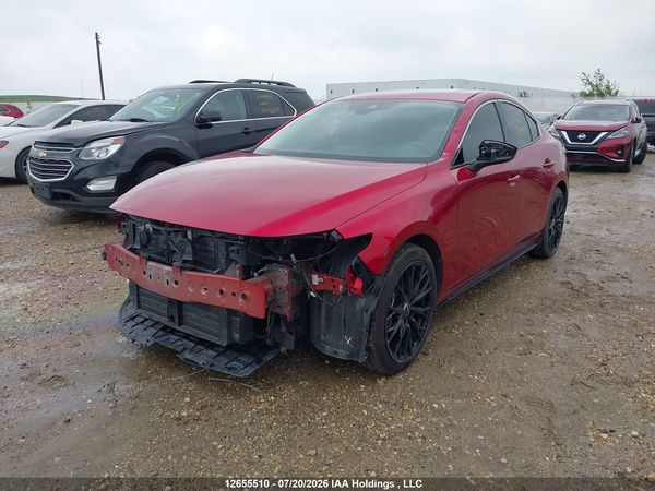 2023 MAZDA 3 PREMIUM