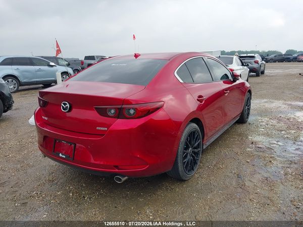 2023 MAZDA 3 PREMIUM