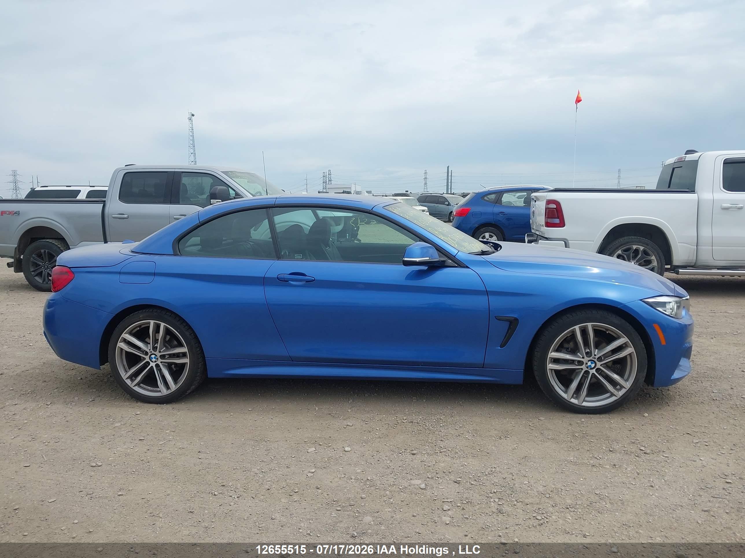 2018 BMW 430I XDRIVE