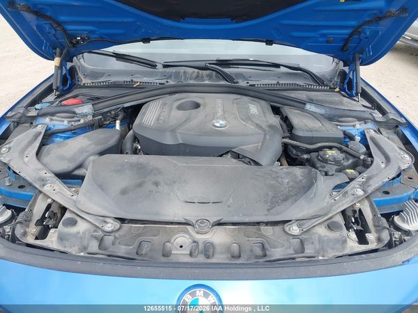 2018 BMW 430I XDRIVE