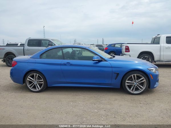 2018 BMW 430I XDRIVE