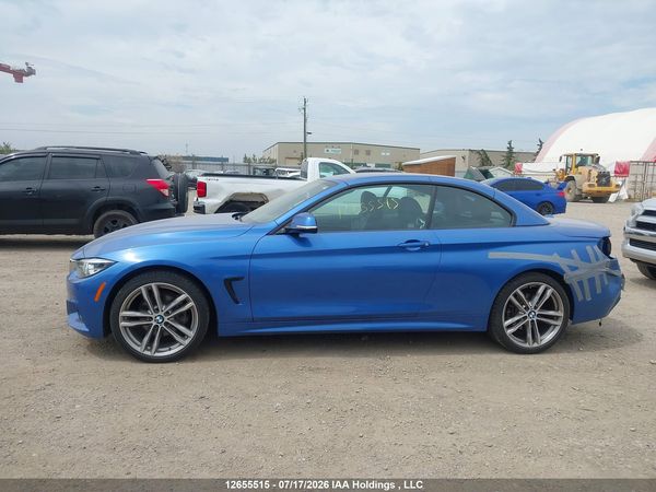 2018 BMW 430I XDRIVE