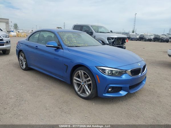 2018 BMW 430I XDRIVE