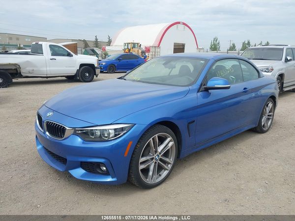 2018 BMW 430I XDRIVE