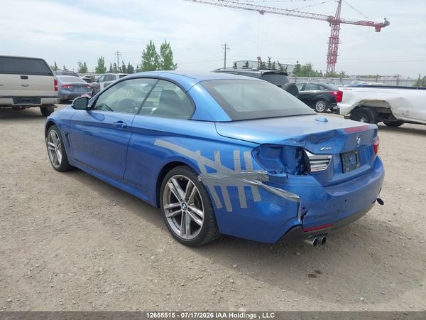 2018 BMW 430I XDRIVE