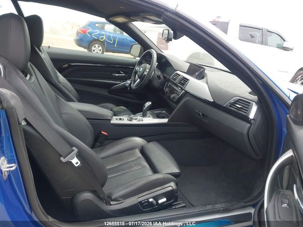 2018 BMW 430I XDRIVE