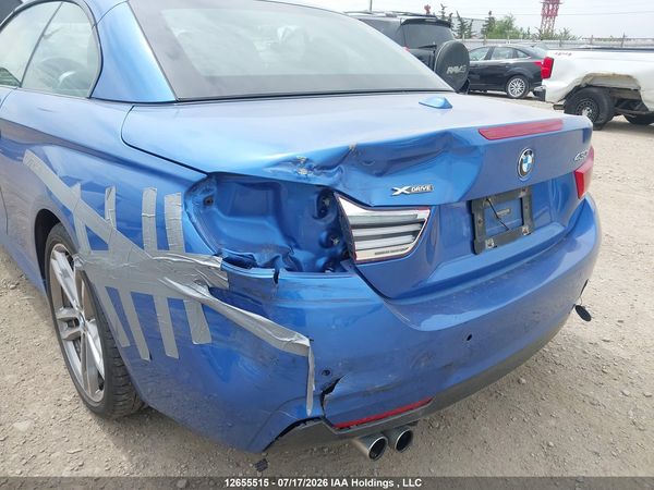 2018 BMW 430I XDRIVE