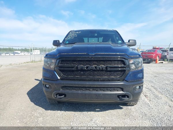 2023 RAM 1500 TRADESMAN