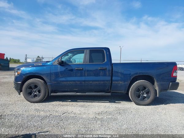 2023 RAM 1500 TRADESMAN