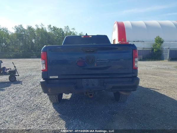 2023 RAM 1500 TRADESMAN