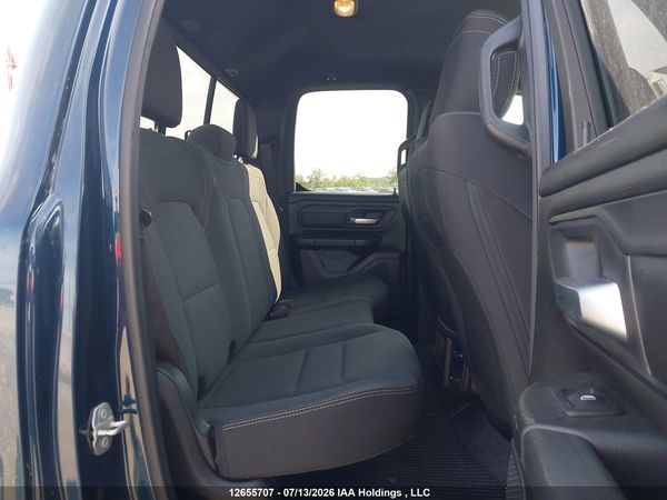 2023 RAM 1500 TRADESMAN
