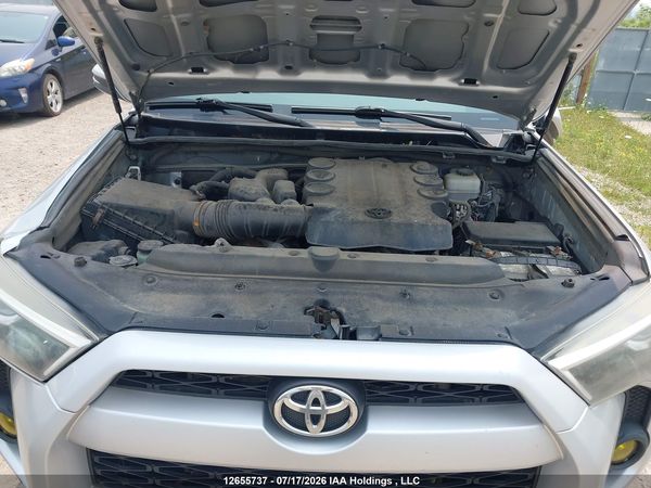 2016 TOYOTA 4RUNNER SR5 PREM/LTDL/TRAIL/TRD
