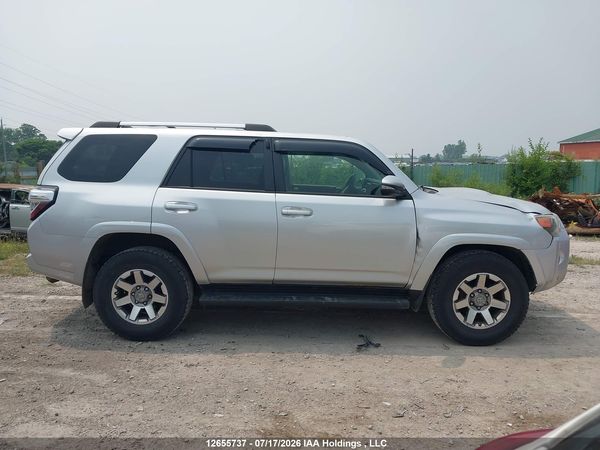 2016 TOYOTA 4RUNNER SR5 PREM/LTDL/TRAIL/TRD