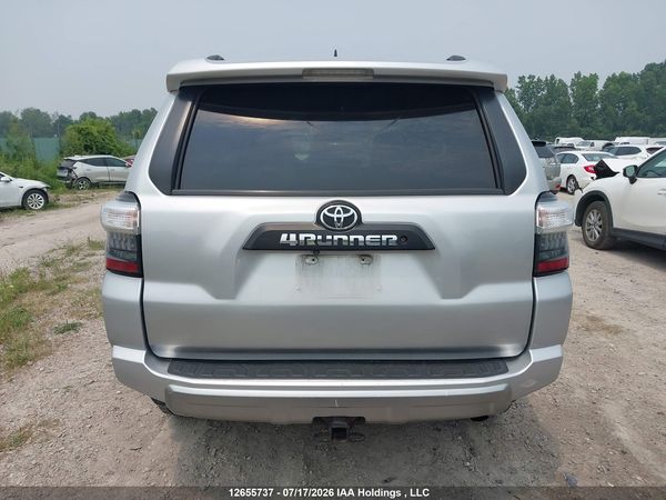 2016 TOYOTA 4RUNNER SR5 PREM/LTDL/TRAIL/TRD
