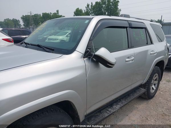 2016 TOYOTA 4RUNNER SR5 PREM/LTDL/TRAIL/TRD
