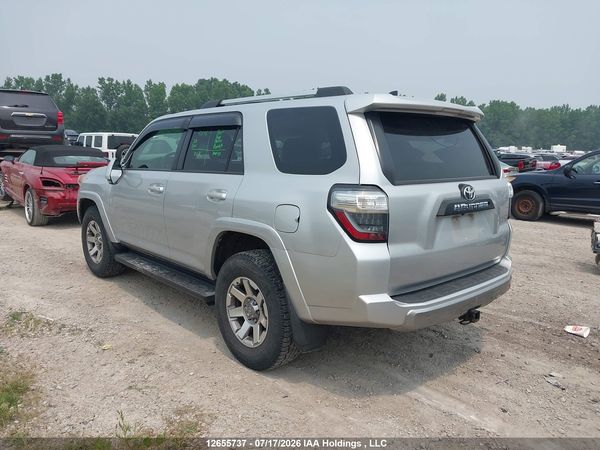 2016 TOYOTA 4RUNNER SR5 PREM/LTDL/TRAIL/TRD