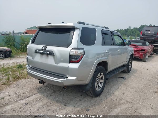 2016 TOYOTA 4RUNNER SR5 PREM/LTDL/TRAIL/TRD