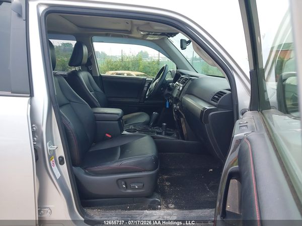 2016 TOYOTA 4RUNNER SR5 PREM/LTDL/TRAIL/TRD