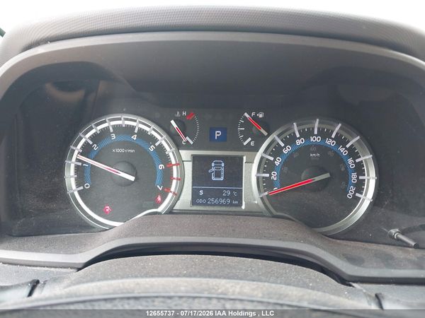 2016 TOYOTA 4RUNNER SR5 PREM/LTDL/TRAIL/TRD