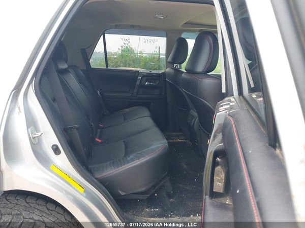 2016 TOYOTA 4RUNNER SR5 PREM/LTDL/TRAIL/TRD