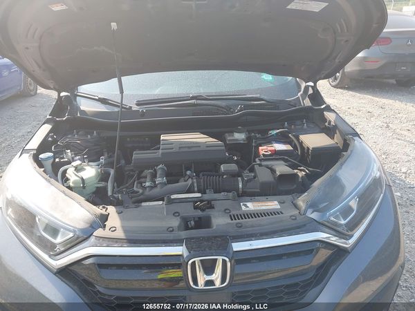 2022 HONDA CR-V LX