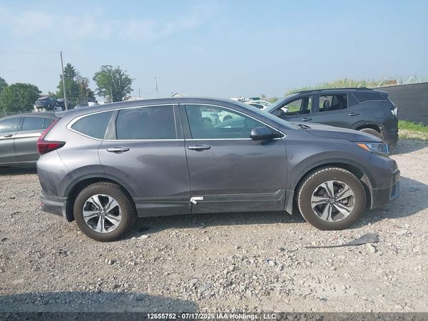 2022 HONDA CR-V LX