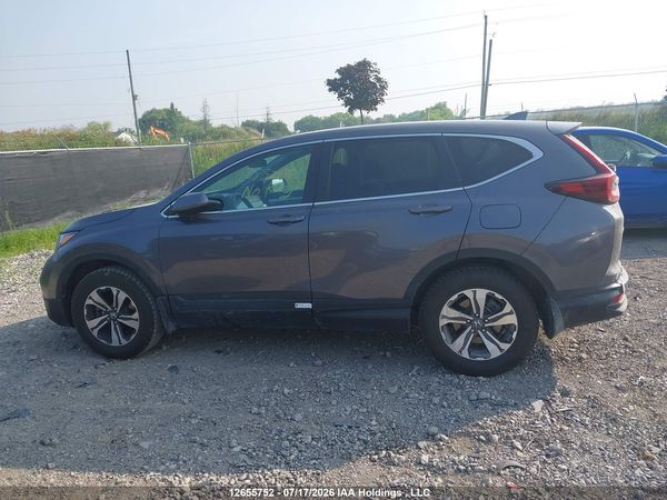 2022 HONDA CR-V