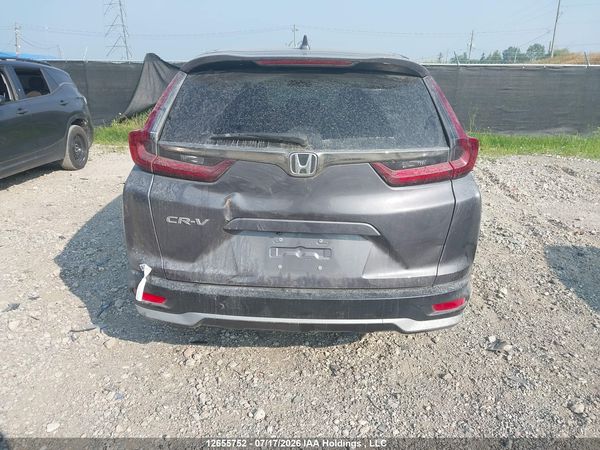 2022 HONDA CR-V LX