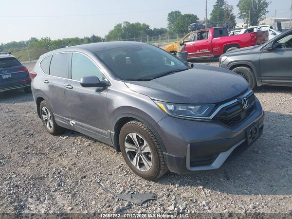 2022 HONDA CR-V LX